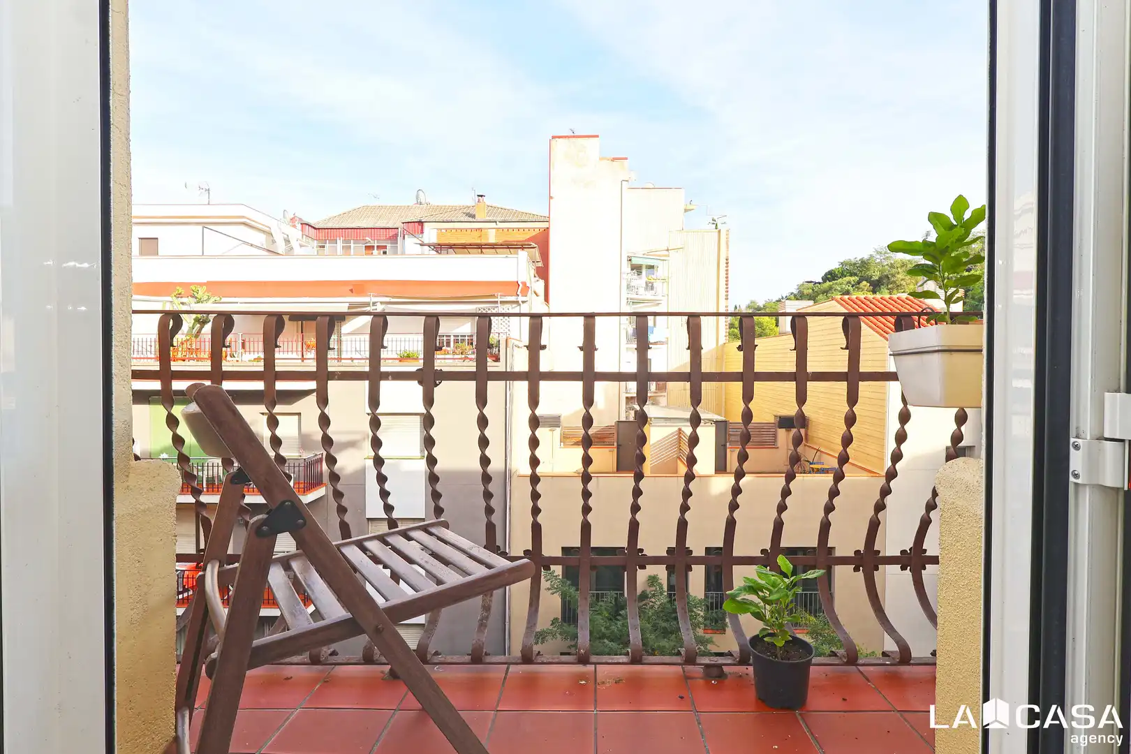 Wohnung mit Terrasse zum Verkauf in Sants - Montjuïc