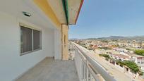 Balcony of Flat to rent in Gandia  with Terrace