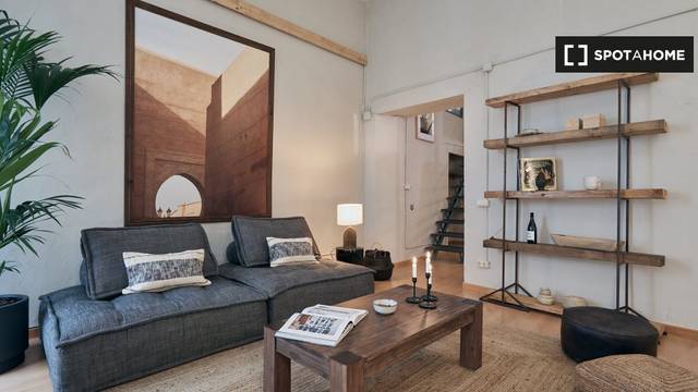 Piso en Alquiler en Sant Pere, Sta. Caterina i la Ribera