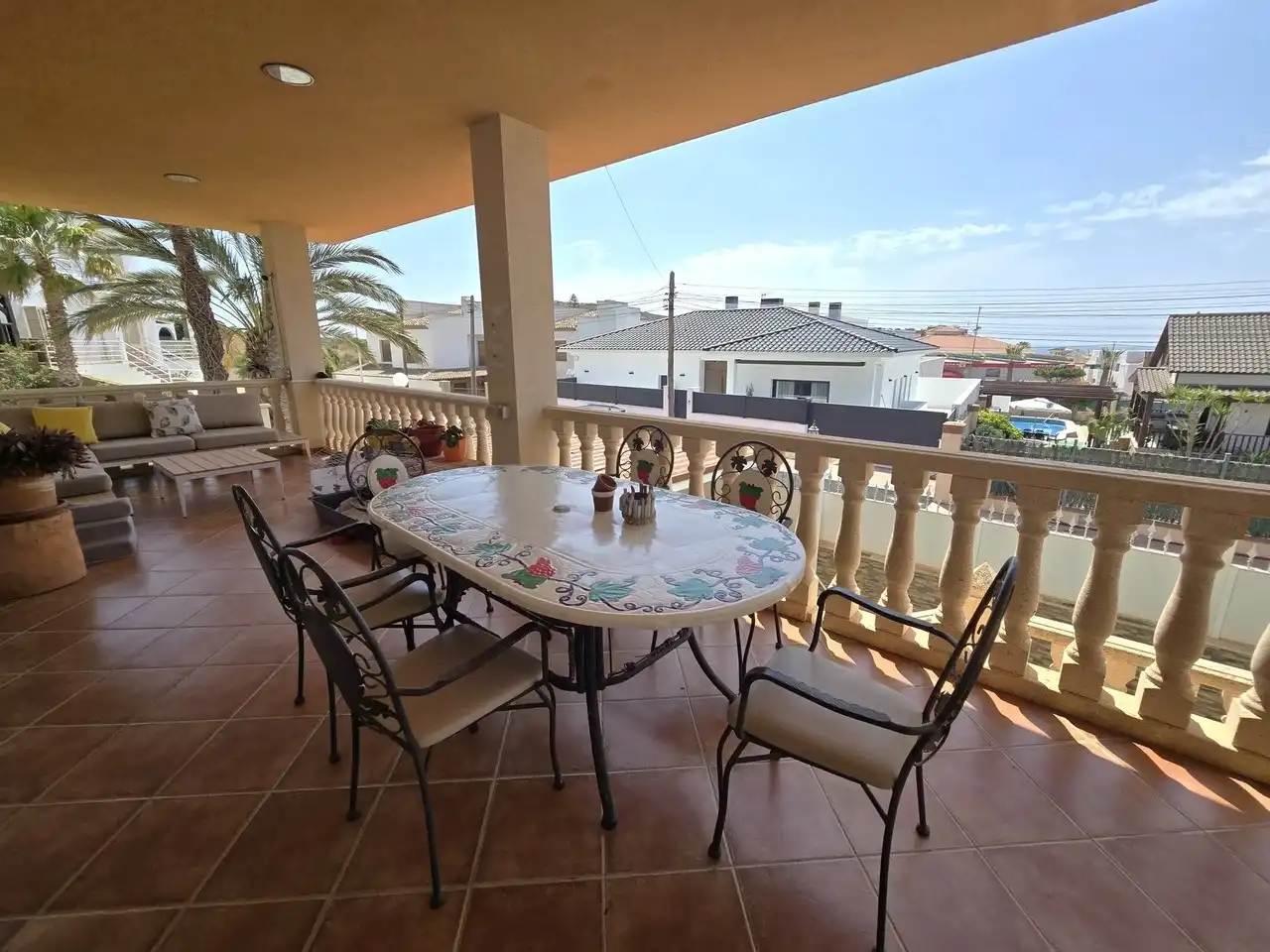 Maison avec piscine à vendre à San Juan de los Terreros, imagen 13