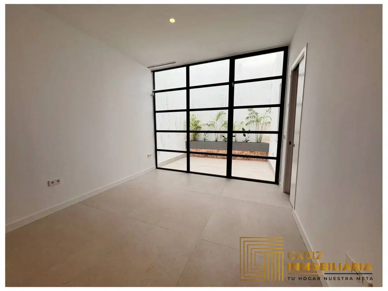 Terraza de Piso en venta en Cádiz con Aire acondicionado y Amueblado