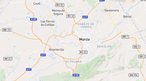 Foto 2 de Piso en venta en Barriomar - La Purísima, Murcia Capital