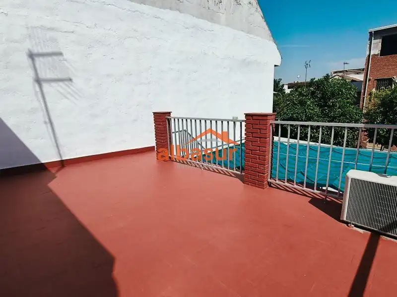 Terraza de Casa o chalet en venta en Córdoba con Terraza, Amueblado y Horno