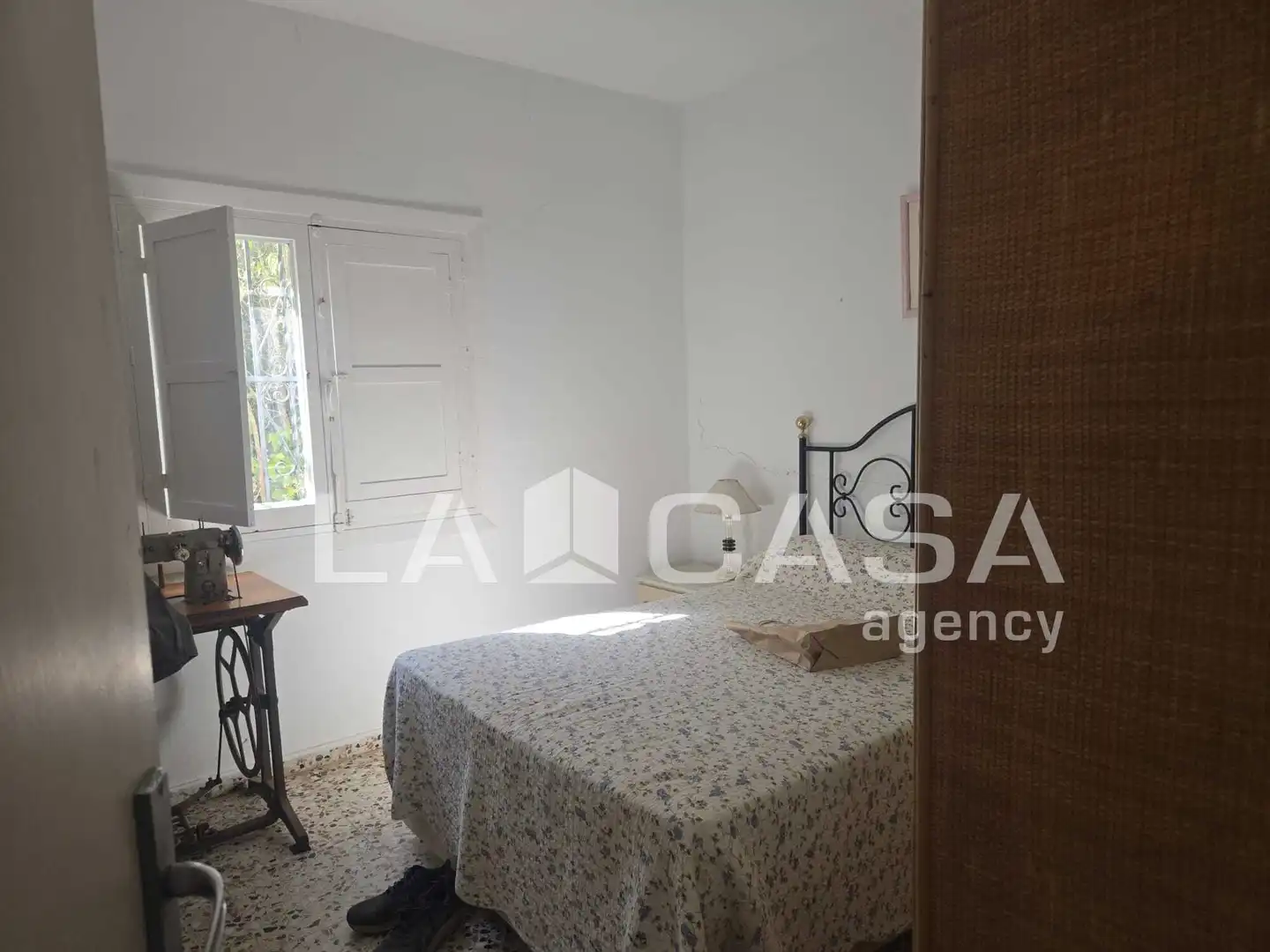 Dormitori de Casa o xalet en venda en Algeciras