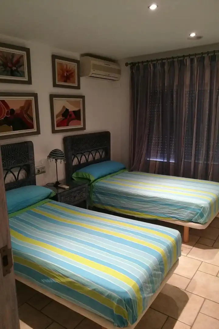 Casa amb terrassa en venda a Santa Pola ciudad, imagen 48