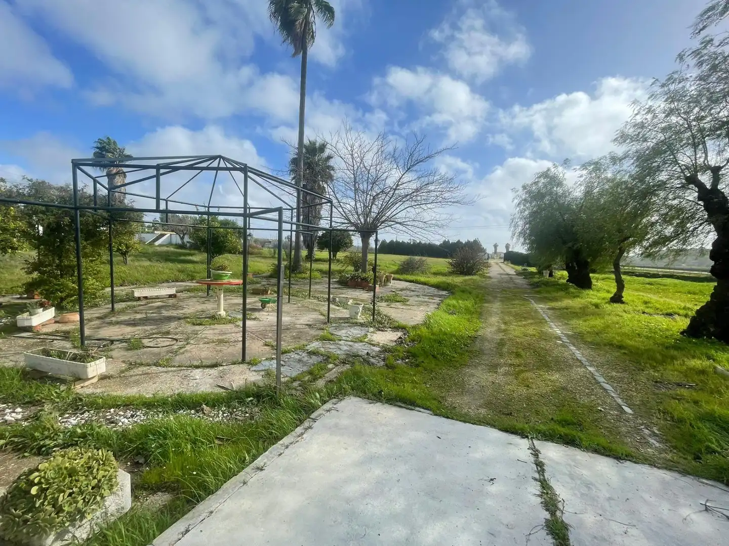 Finca rústica en venda a Gibraleón