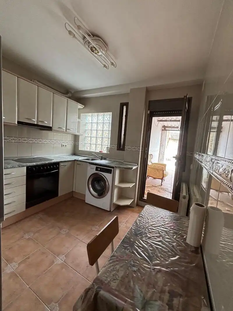 Cocina de Casa o chalet en venta en Escatrón, Zaragoza