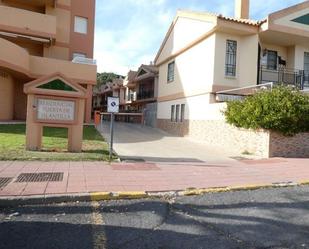 Exterior view of Single-family semi-detached for sale in La Antilla  with Terrace and Storage room