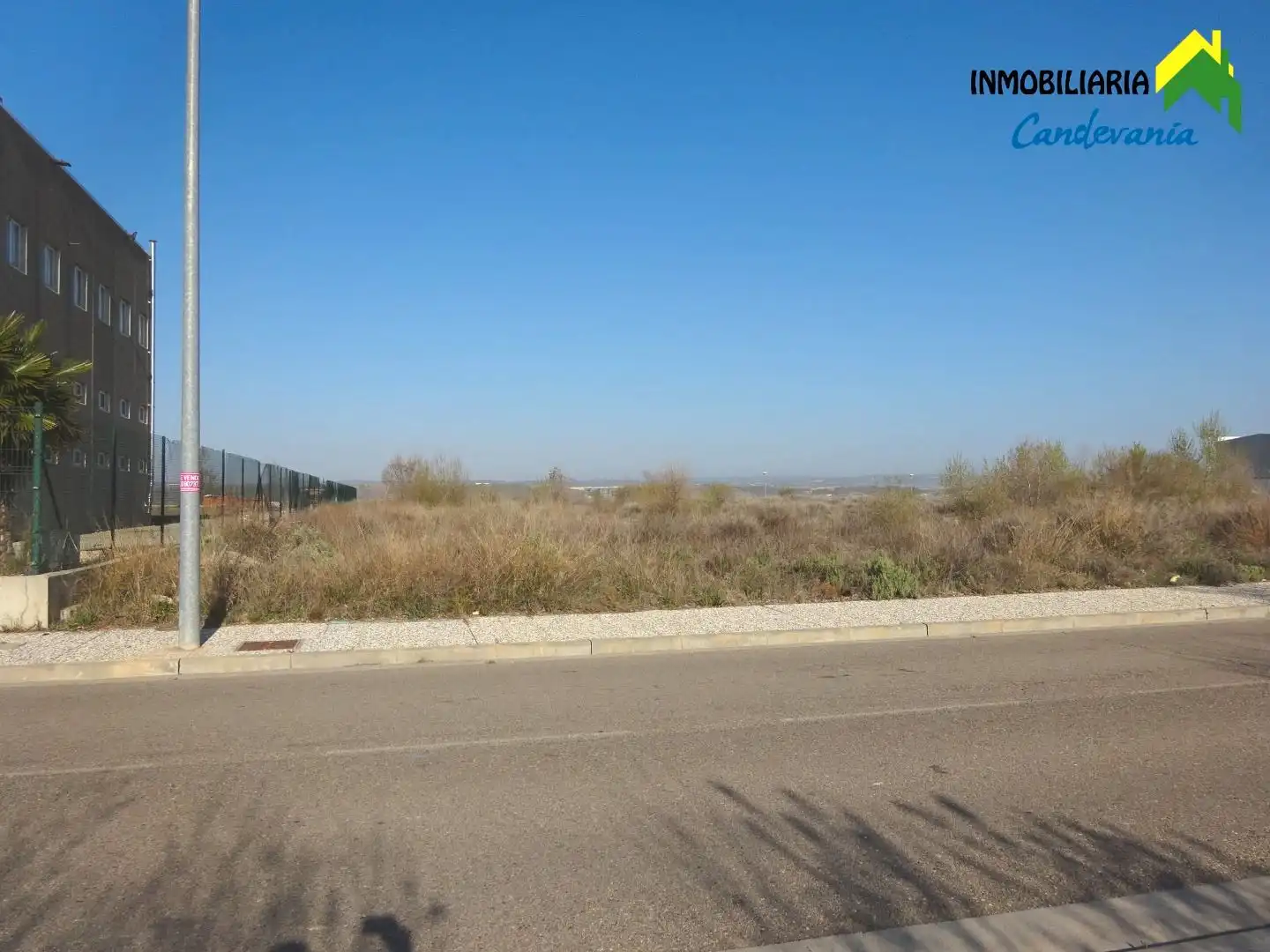 Terreny industrial en venda a San Mateo de Gállego, imagen 2