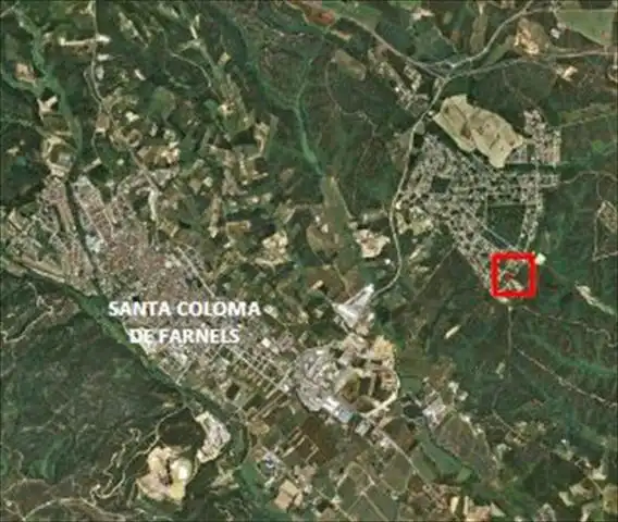 Residential land for sale in Santa Coloma de Farners, imagen 3