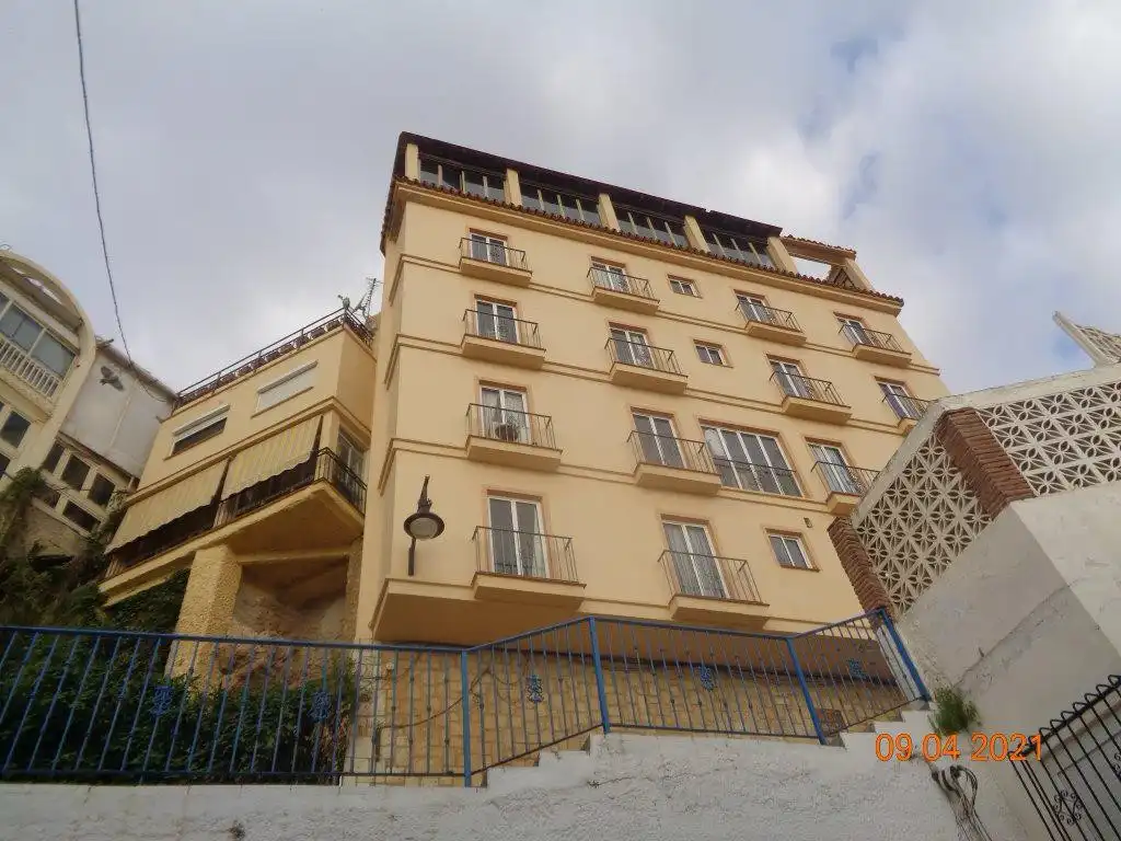 Exterior view of Buildings for sale in Torremolinos