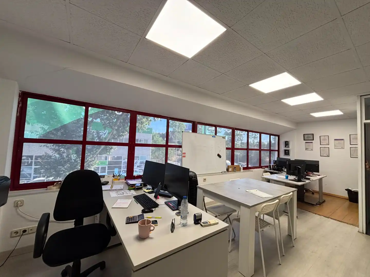 Industrial buildings for rent in Calle Belgrado, 3, Europolis