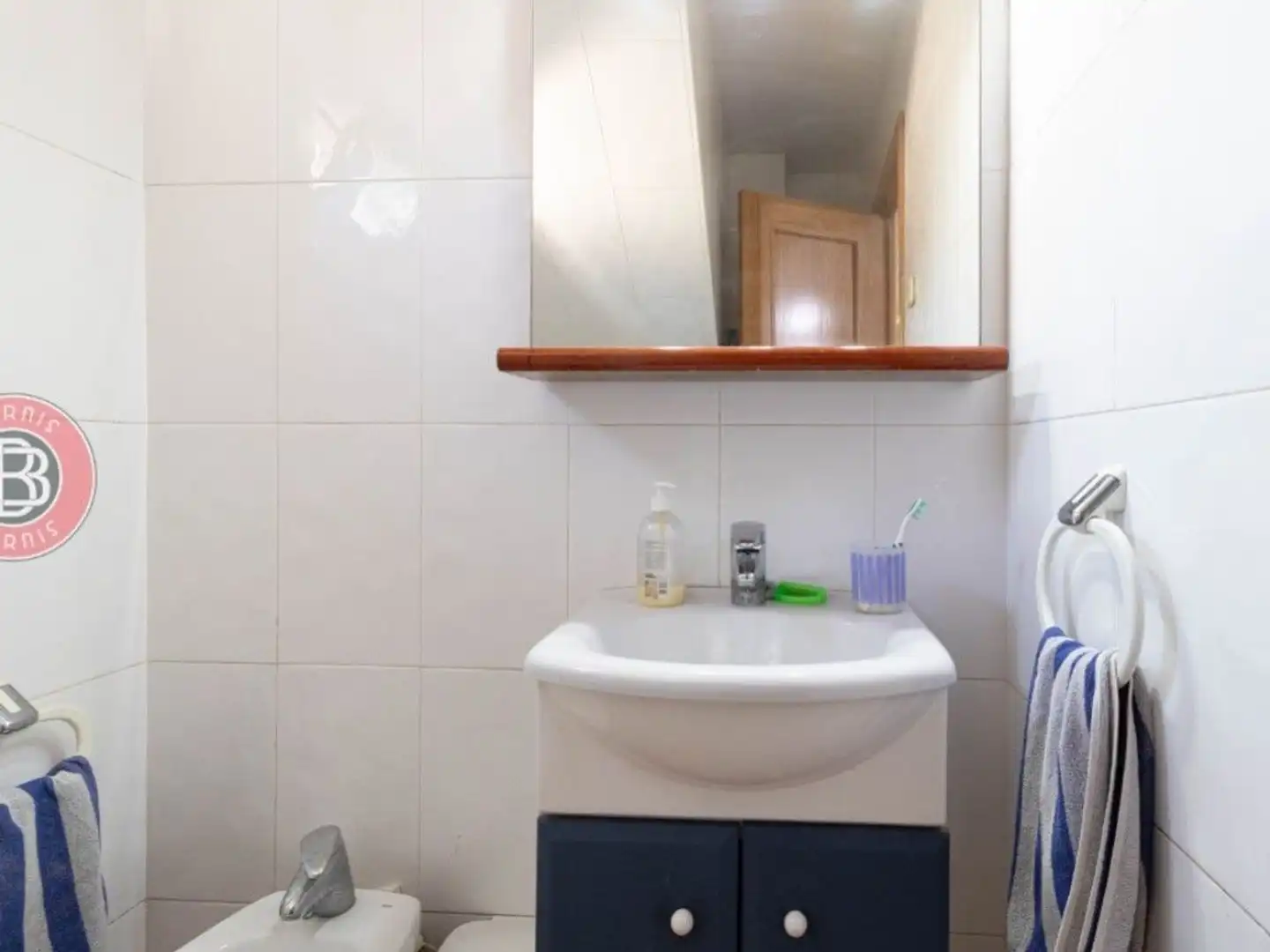 Bany de Casa o xalet en venda en Piera