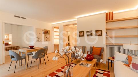 Foto 5 von Wohnung zur Miete in El Viso, Madrid Capital