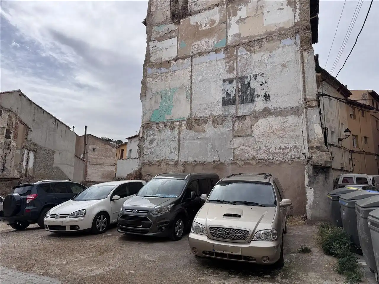 Parking of Residential for sale in Calatayud