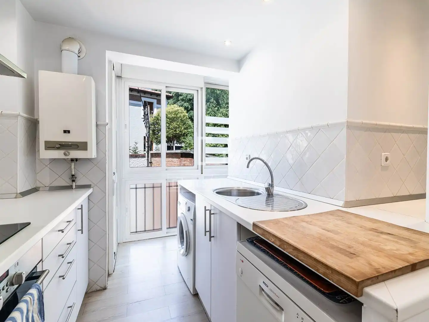 Flat with terrace for sale in Chamartín, imagen 9