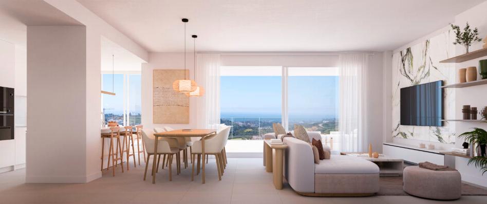 Foto 1 de Pis en venda a Calle Villa Borghese, Valle Romano Golf, Málaga