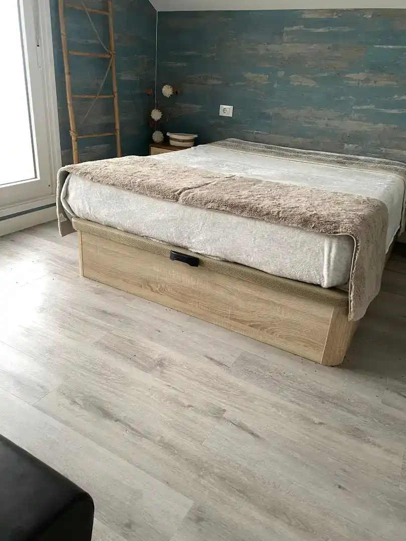 Dormitori de Casa o xalet en venda en Camariñas amb Piscina i Balcó