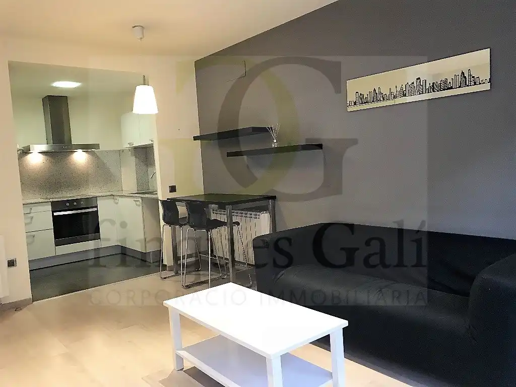 Living room of Flat for sale in Manresa