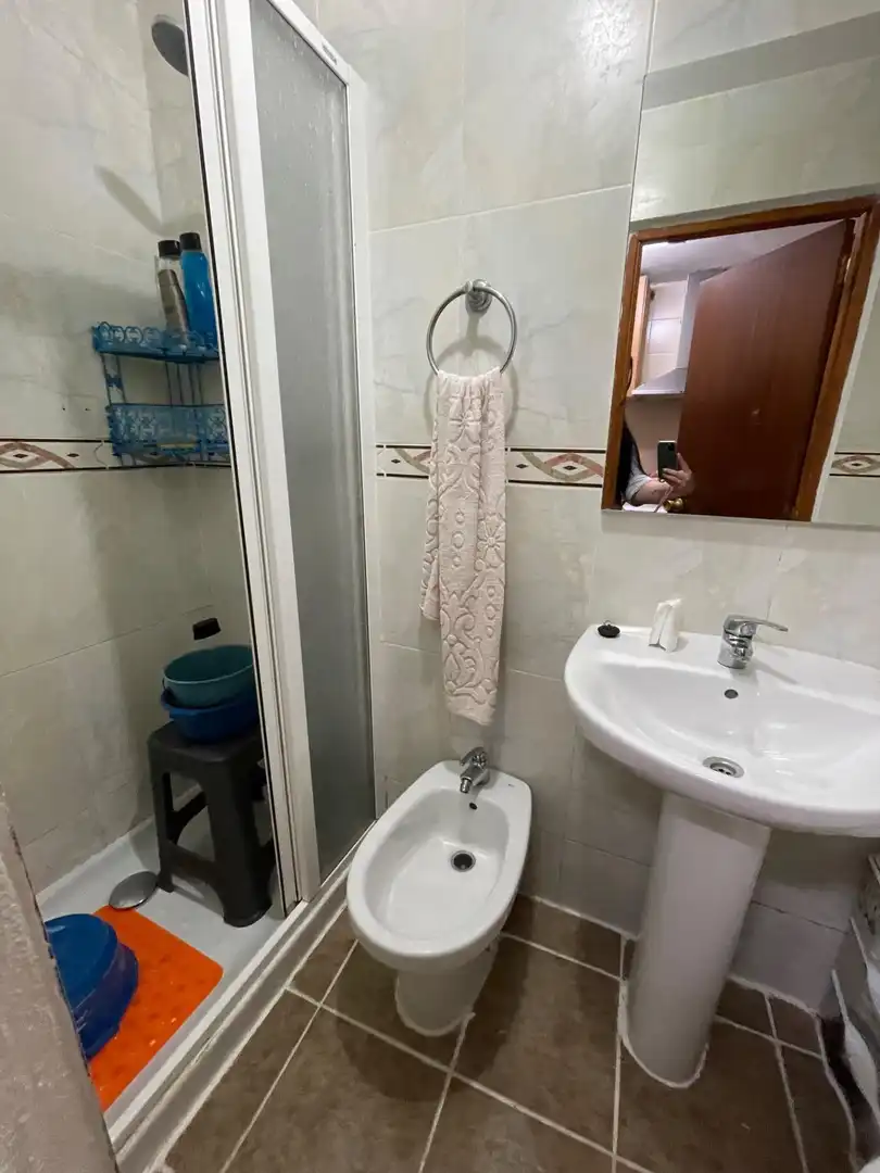 Baño de Casa o chalet en venta en Calles con Amueblado