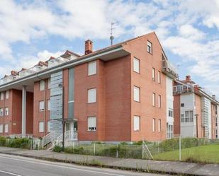 Exterior view of Flat for sale in Castañeda