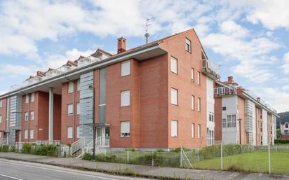 Exterior view of Flat for sale in Castañeda