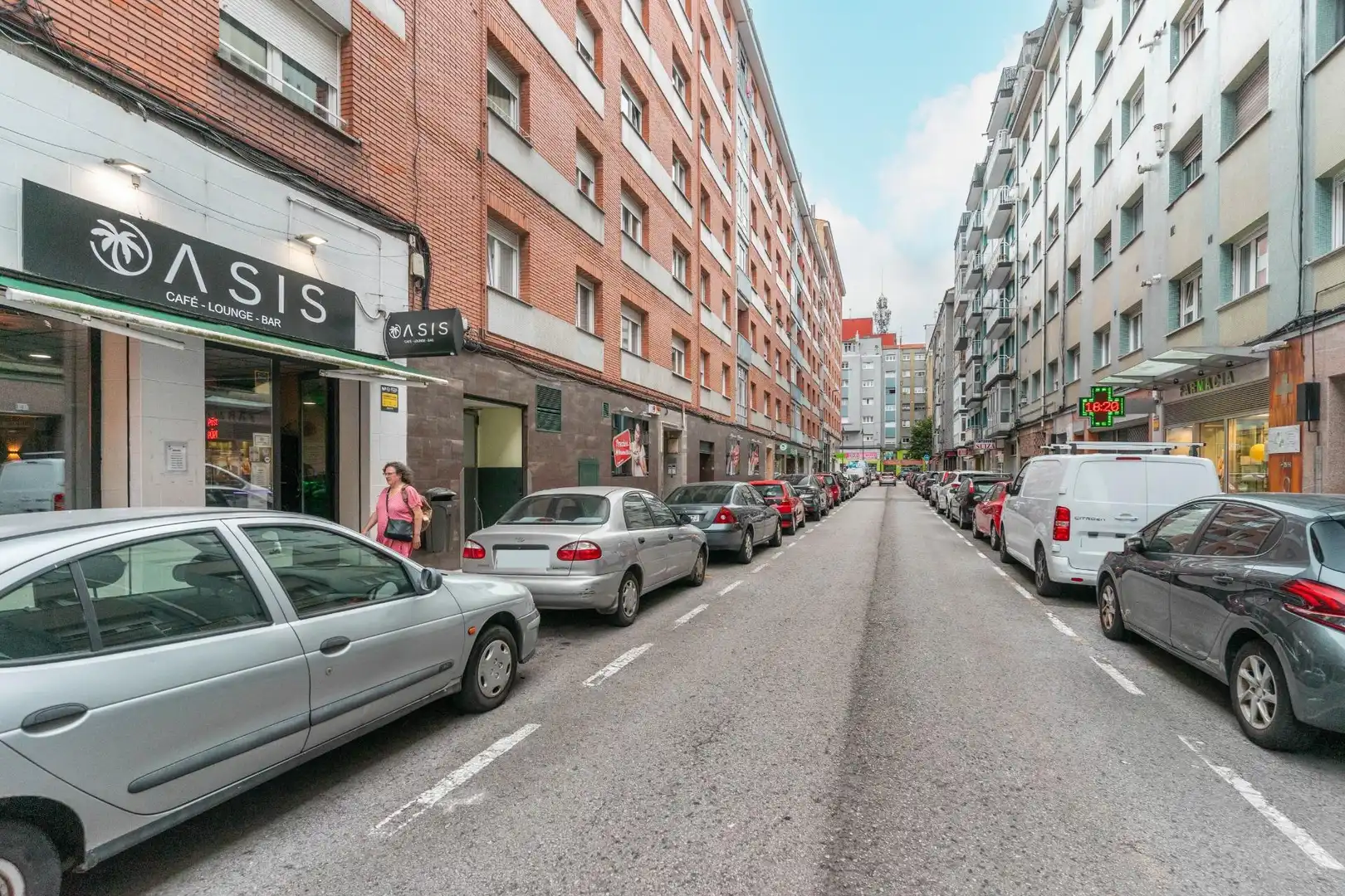 Geschaftsraum zur Miete in Calle ALONSO DE OJEDA, 13, Llano