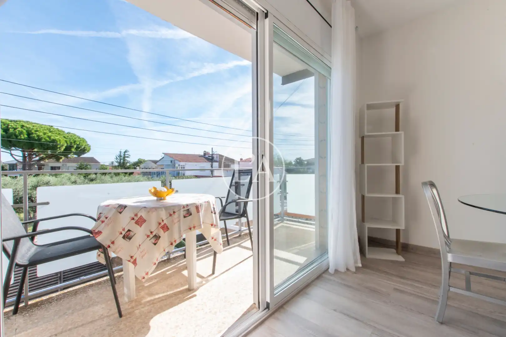 Balcony of Flat for sale in Ardiaca - La Llosa