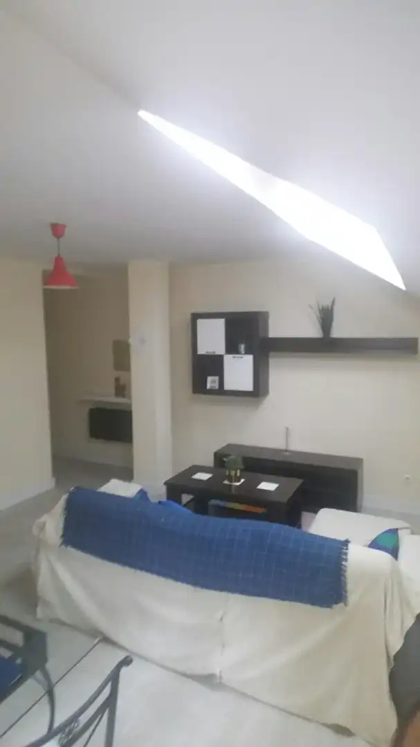 Living room of Flat for rent in Ciempozuelos  with Heating, Terrace and Furnished
