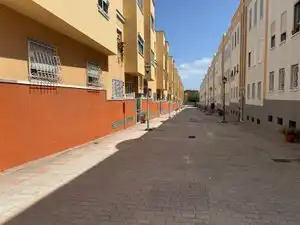 Vista exterior de Pis en venda en Las Palmas de Gran Canaria