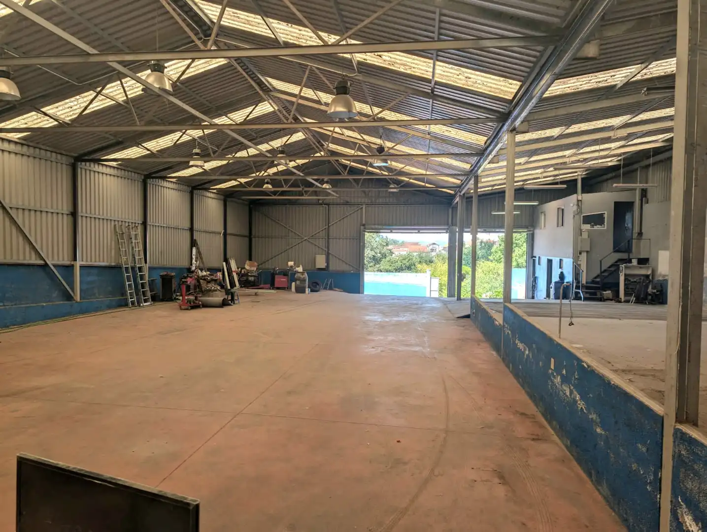 Nave industrial in vendita a Estrada da Venda, imagen 8