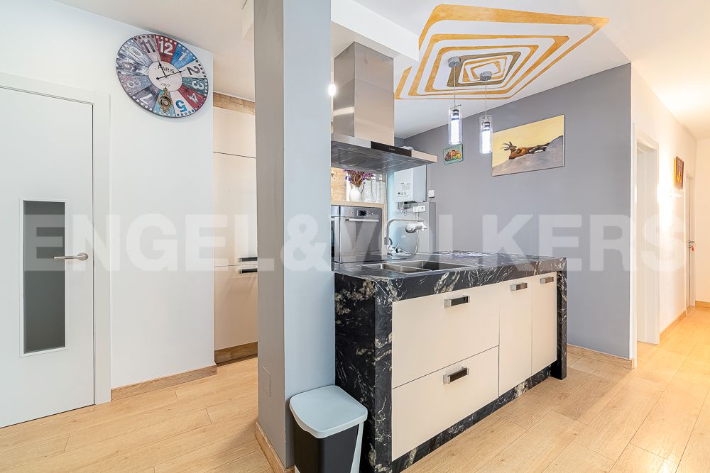 Apartament en venda a Teis