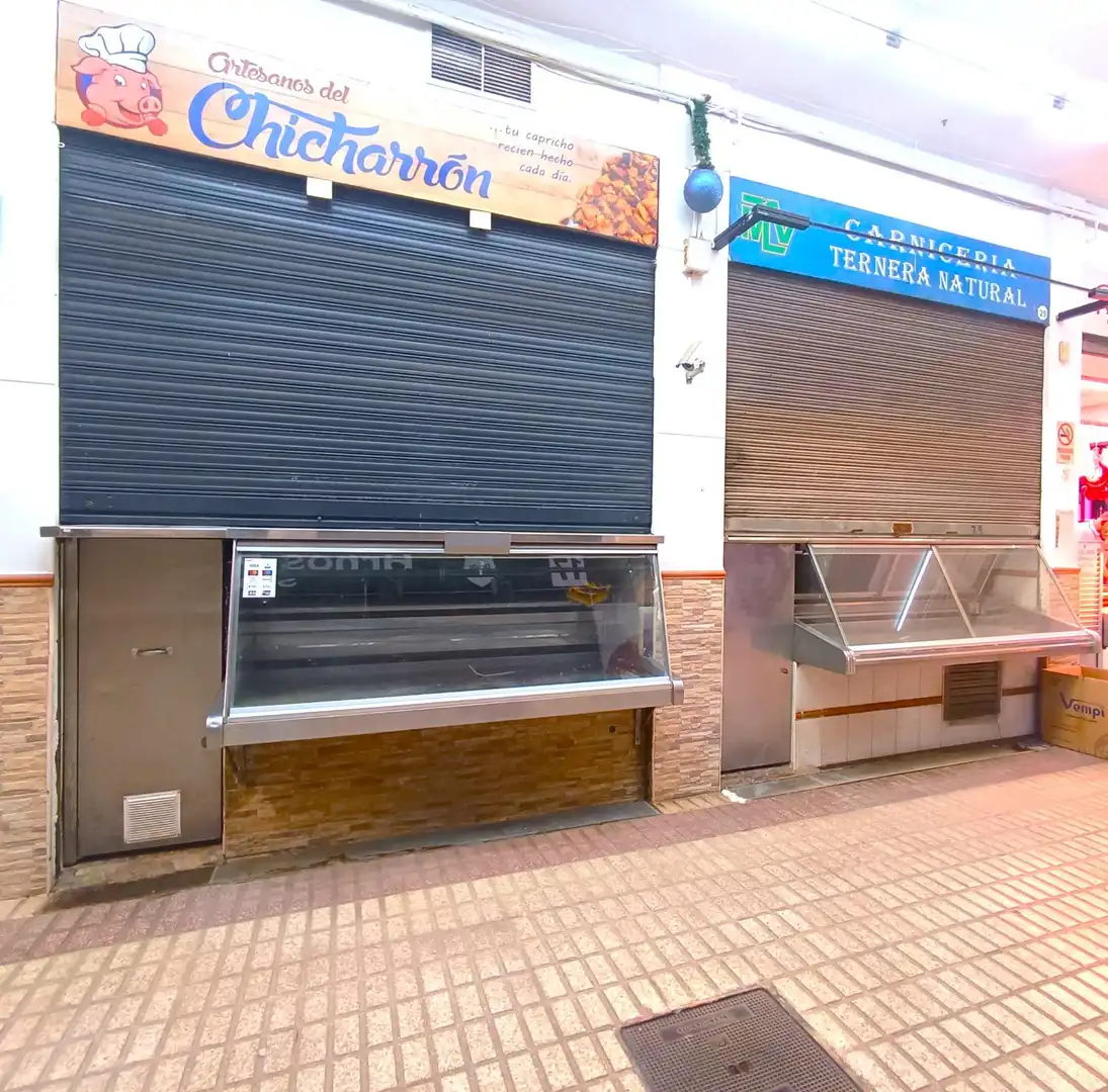 Business premises for sale in Calle Calle Real de la Jara, imagen 7