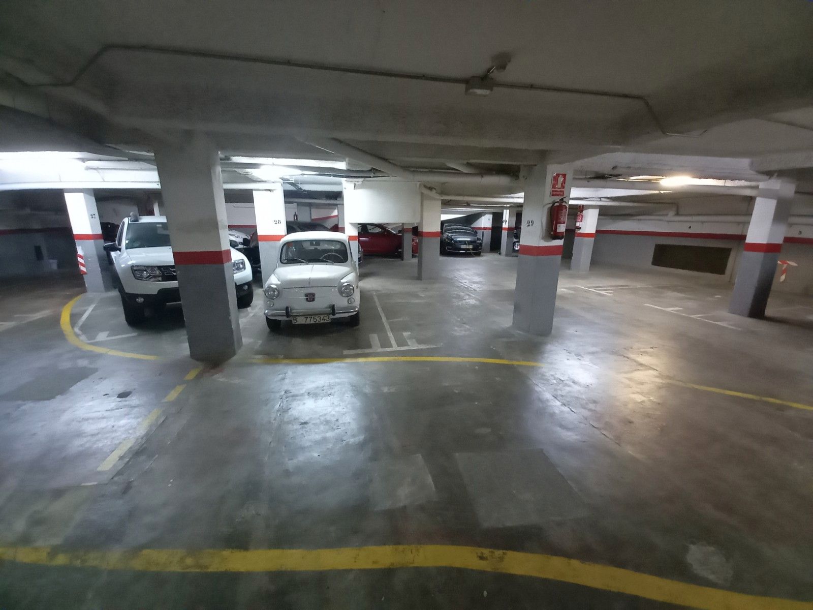 Parking of Garage to rent in  Barcelona Capital