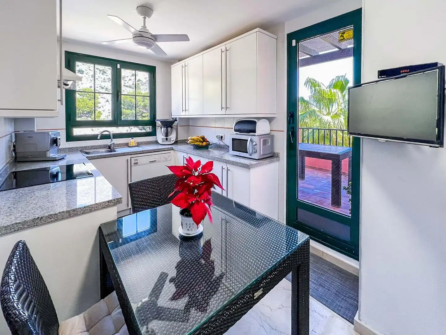 Appartement compact avec piscine à vendre à Golf Bahía, imagen 21