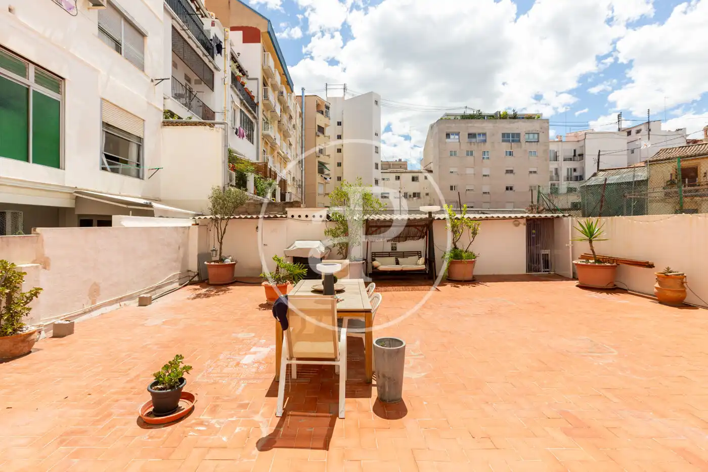 Terraza de Piso en venta en Valencia con Aire acondicionado, Calefacción y Terraza