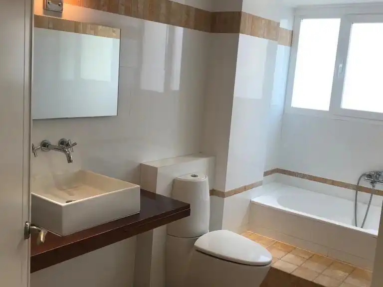 Bathroom of Flat for sale in Alzira  with Storage room and Balcony