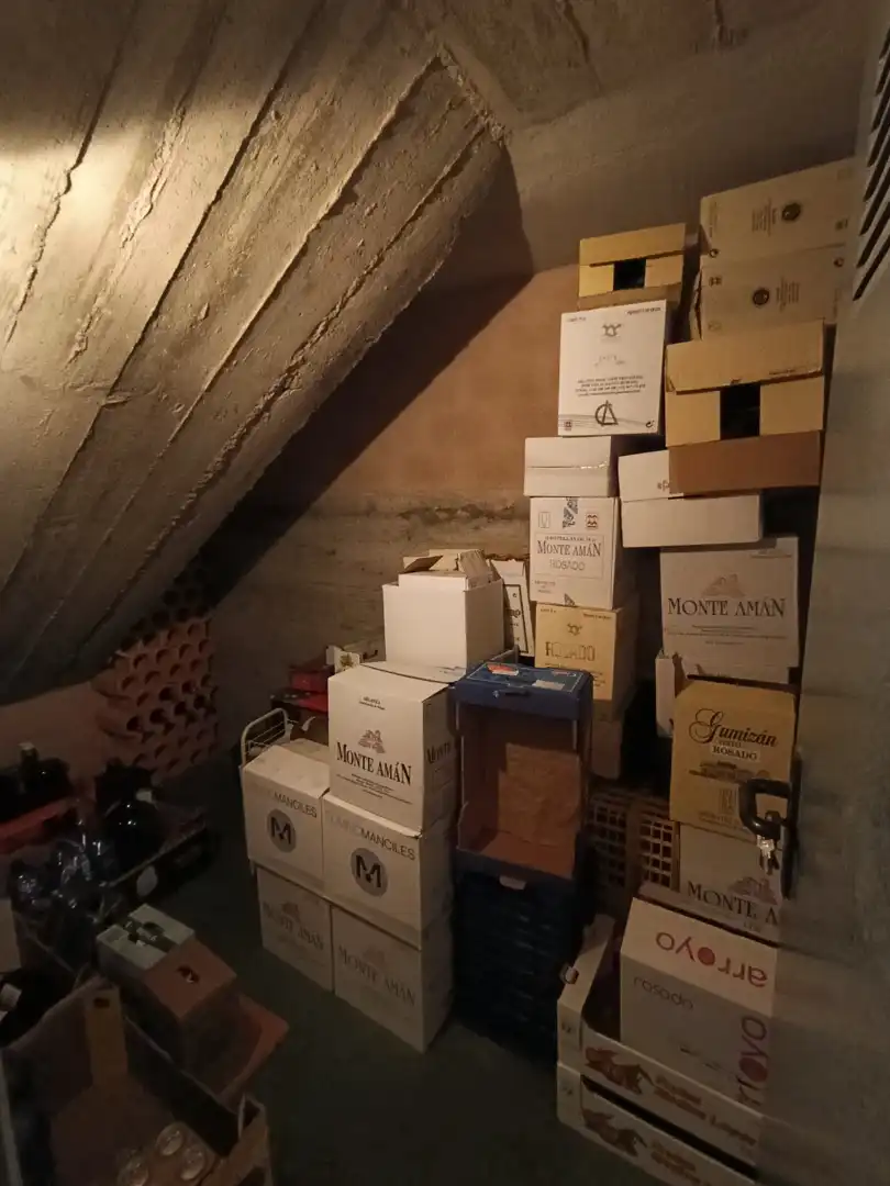 Casa o chalet en venta en Solarana con Calefacción, Amueblado y Horno