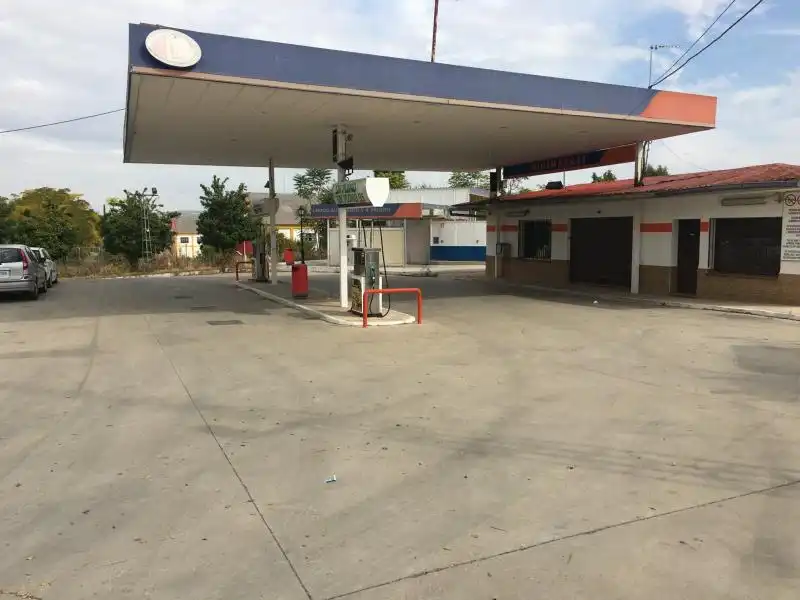 Aparcament de Oficina en venda en Mengíbar