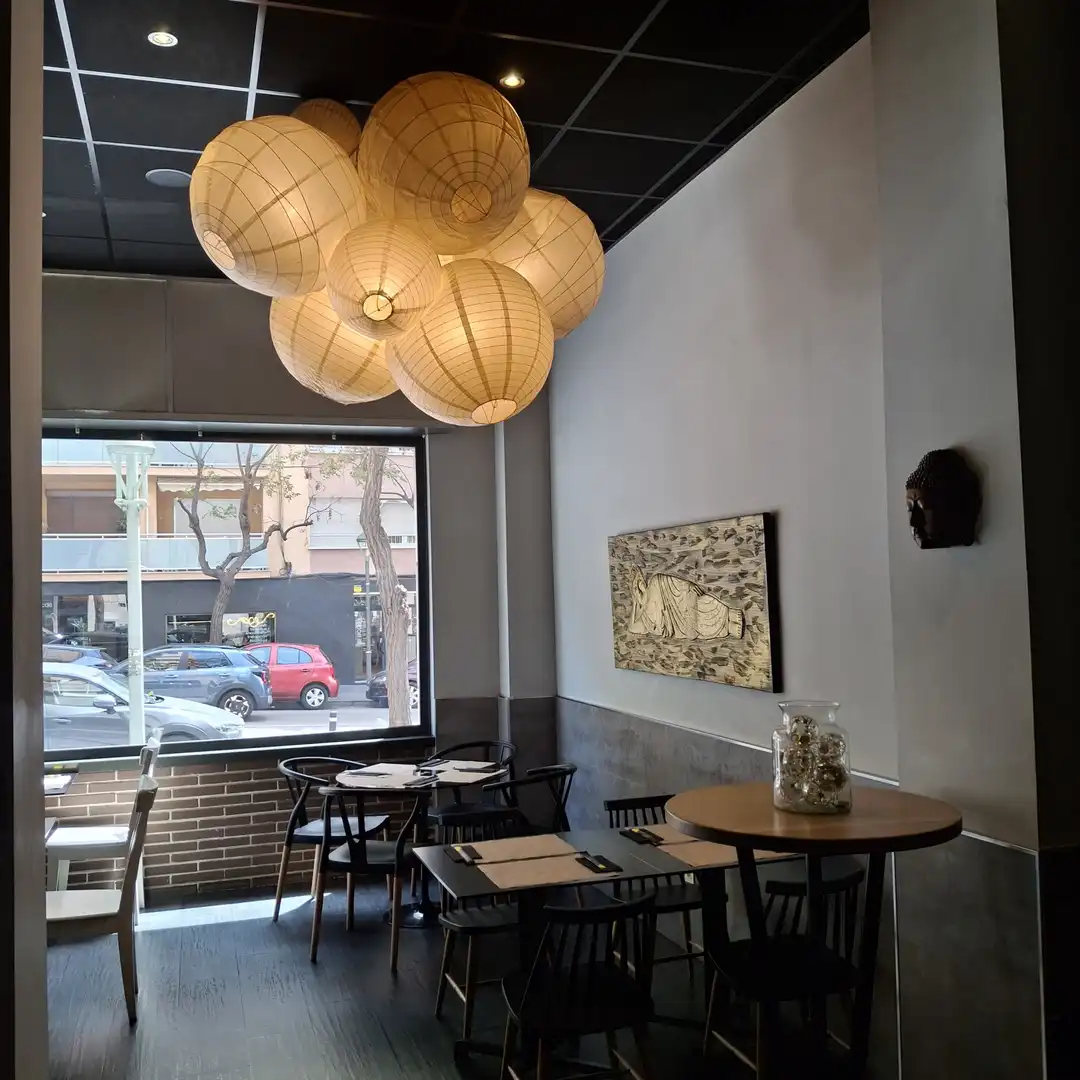 Comedor de Local en traspaso en Tarragona con Aire acondicionado, Calefacción y Amueblado