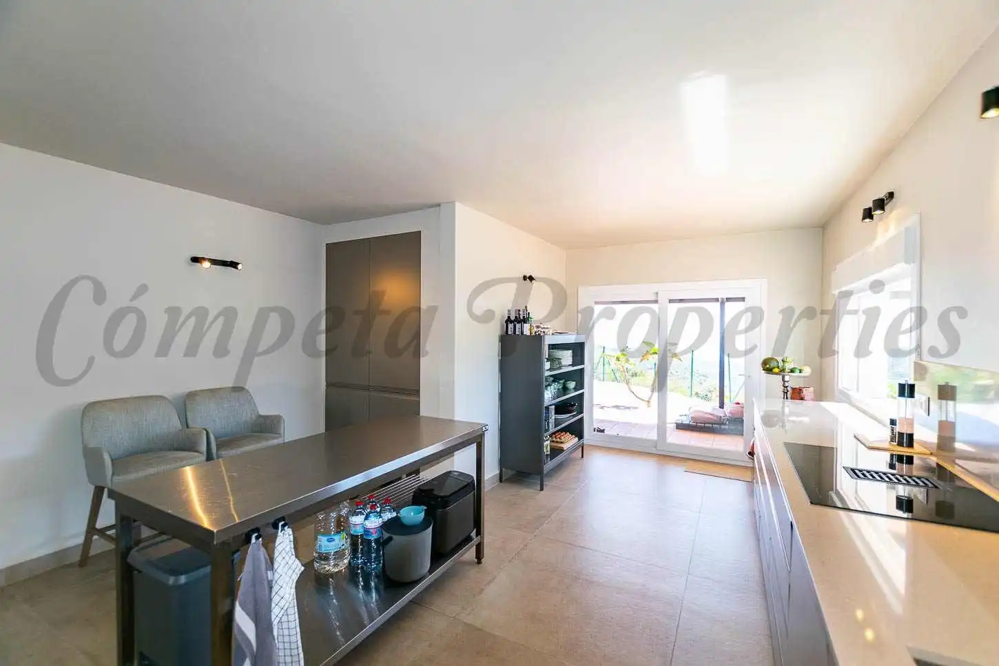 Maison avec piscine à vendre à Cómpeta, imagen 19