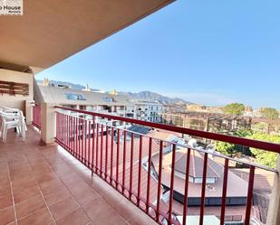 Vista exterior de Pis de lloguer en Fuengirola amb Terrassa