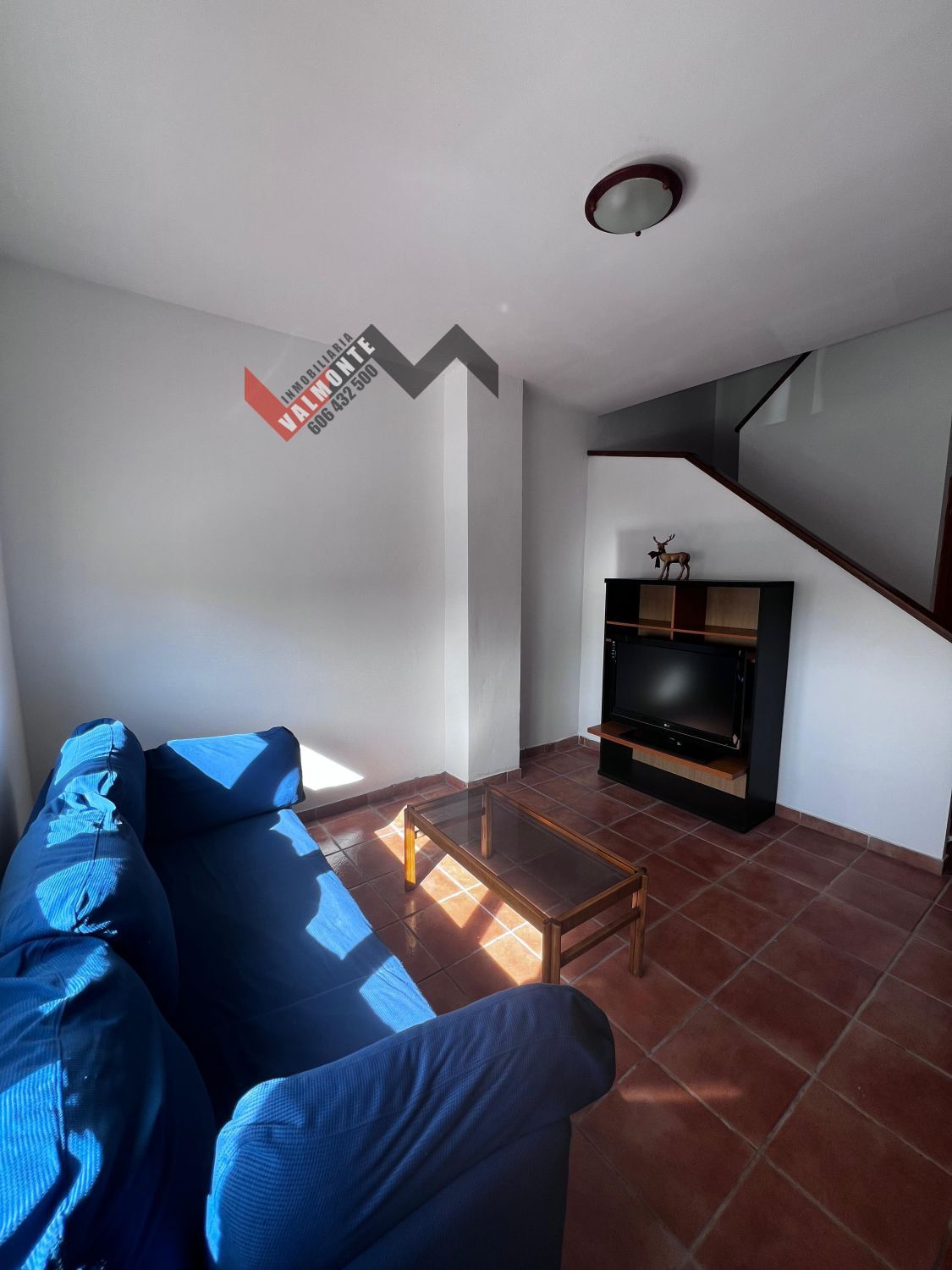 Living room of Flat for rent in Escalonilla