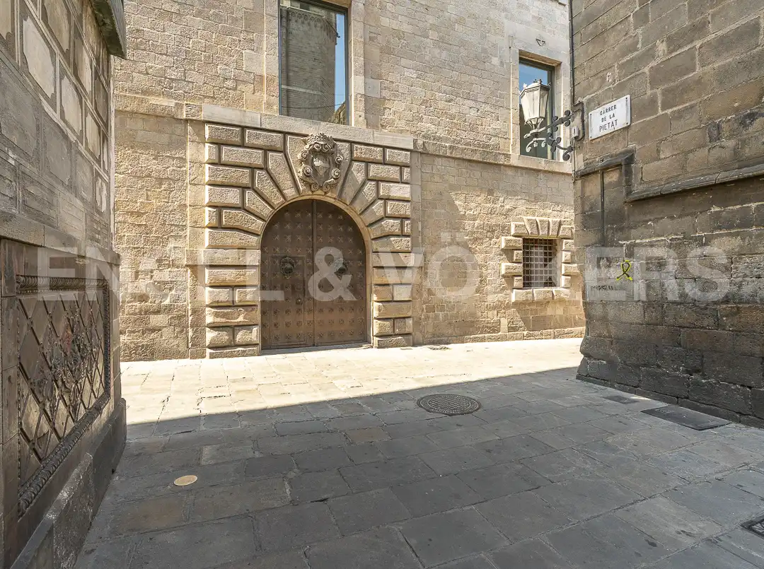 Außenansicht von Geschaftsraum zur Miete in Barcelona