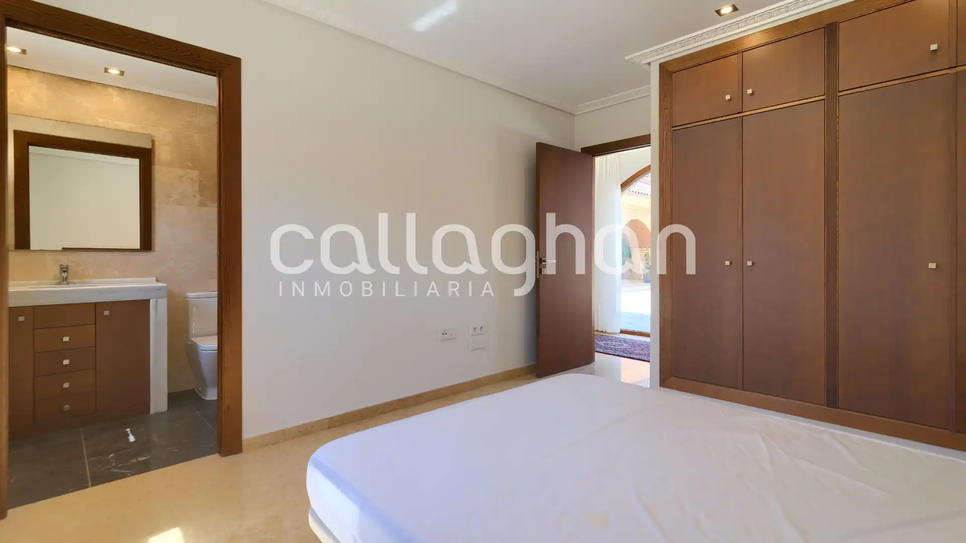 Dormitori de Casa o xalet en venda en Burriana / Borriana amb Aire condicionat, Calefacció i Jardí privat