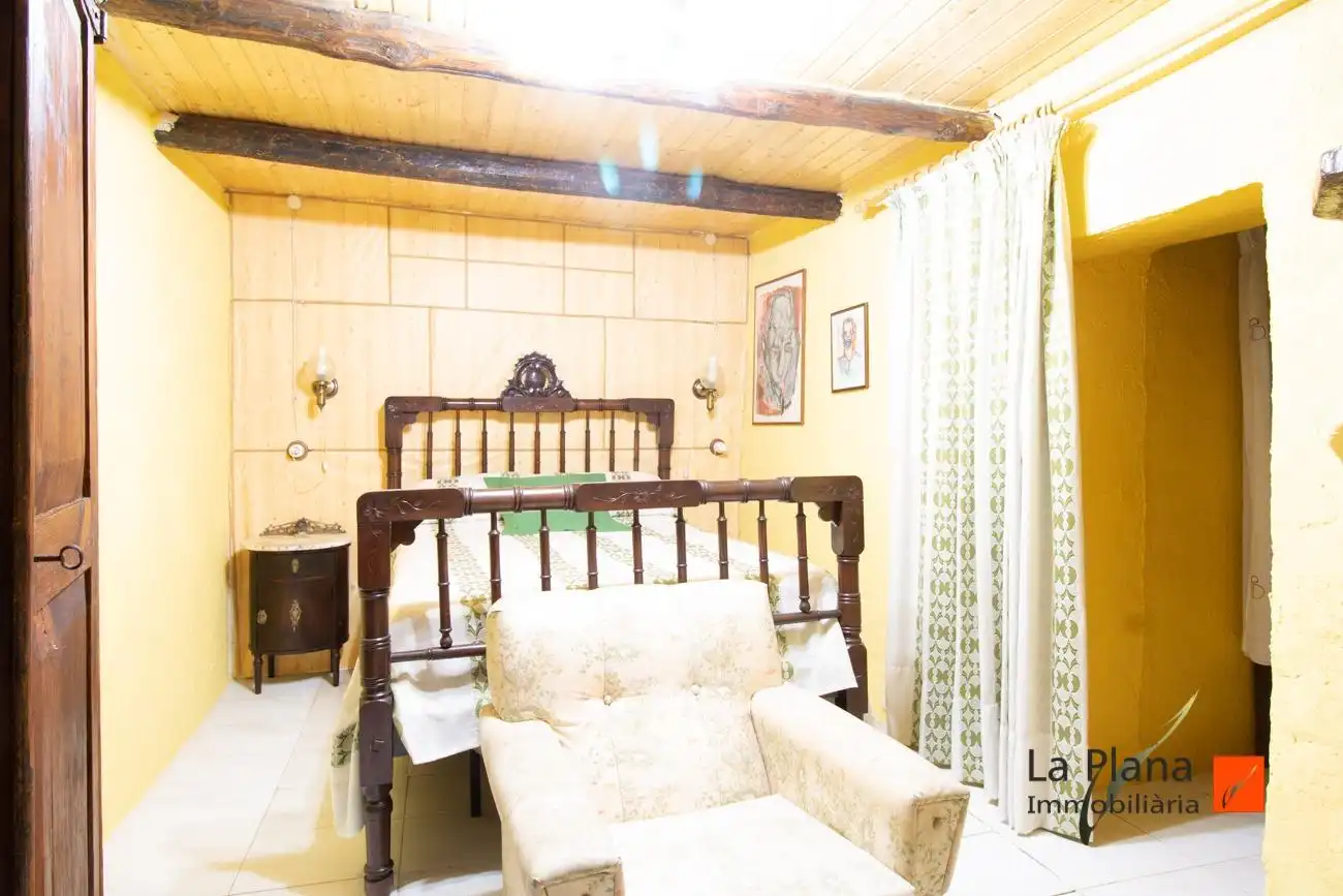 Maison rustique avec jardin à vendre à La Pobla de Benifassà, imagen 15