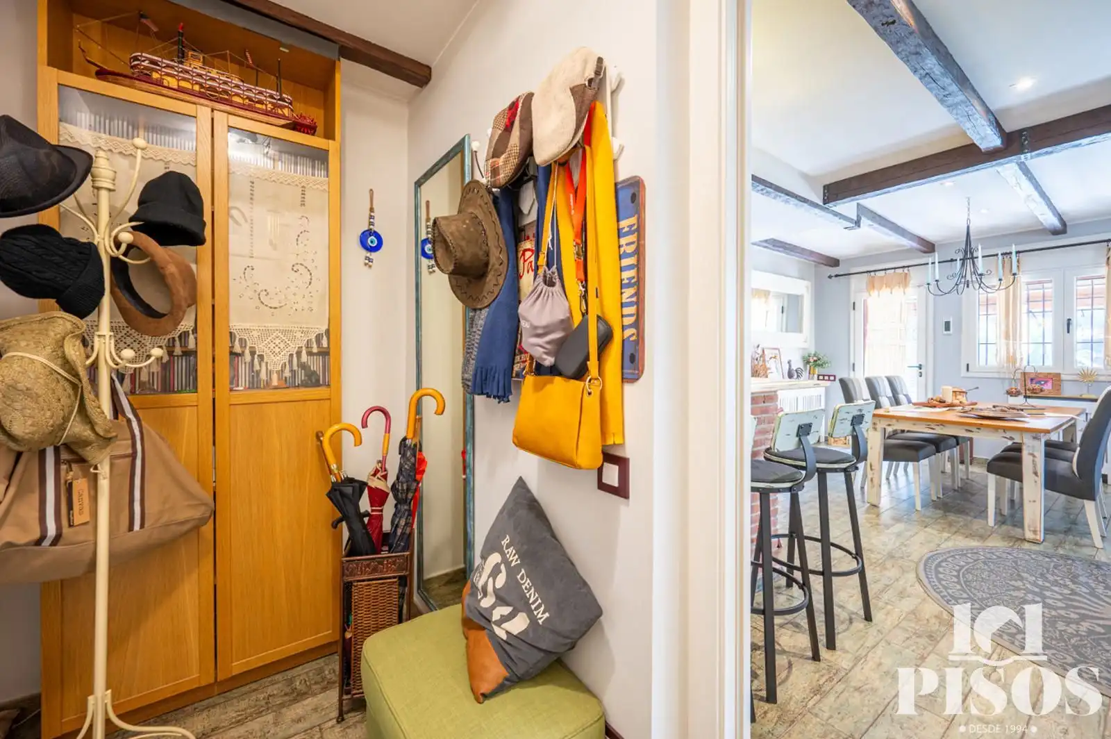 Casa o chalet en venta en Rubí con Aire acondicionado, Calefacción y Trastero