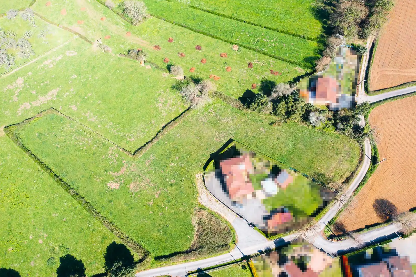 Residencial en venda en Parroquias Norte