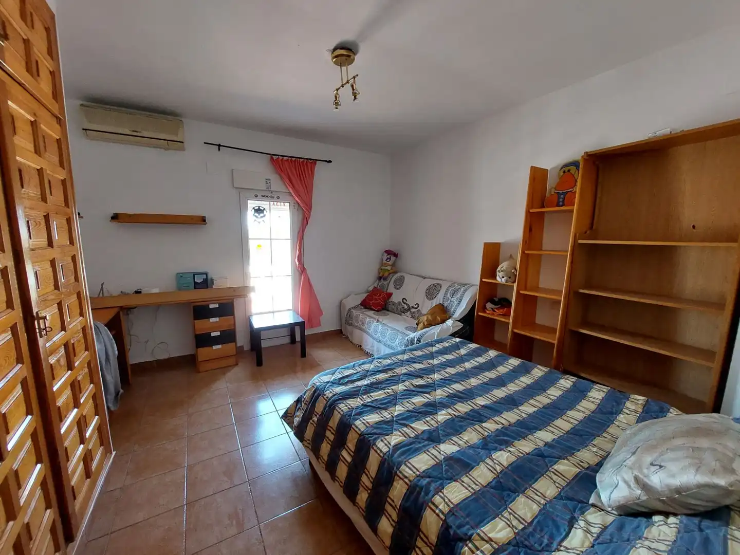 Habitación de Casa o chalet en venta en Ondara con Aire acondicionado, Calefacción y Jardín privado