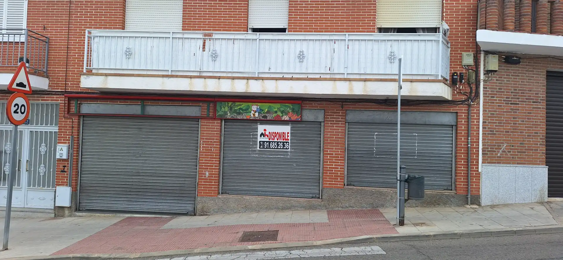 Gewerbefläche zur Miete in Calle Madrid, imagen 11